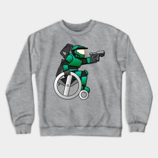 Rolling Chief Crewneck Sweatshirt